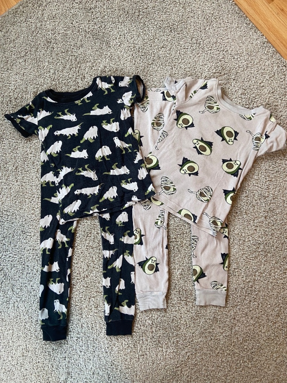 Kids Halloween Pajamas